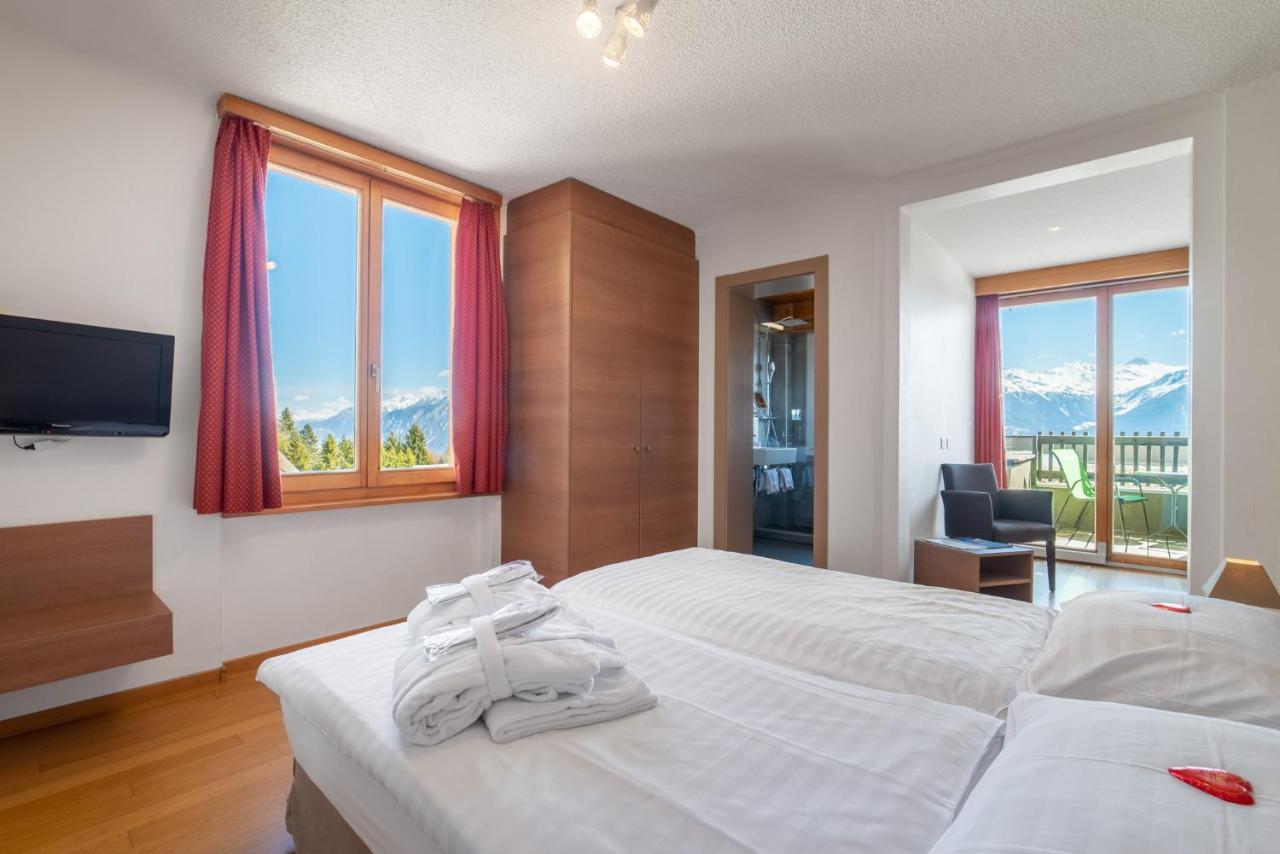 Boutique Hotel Art De Vivre & Spa Crans-Montana Eksteriør bilde