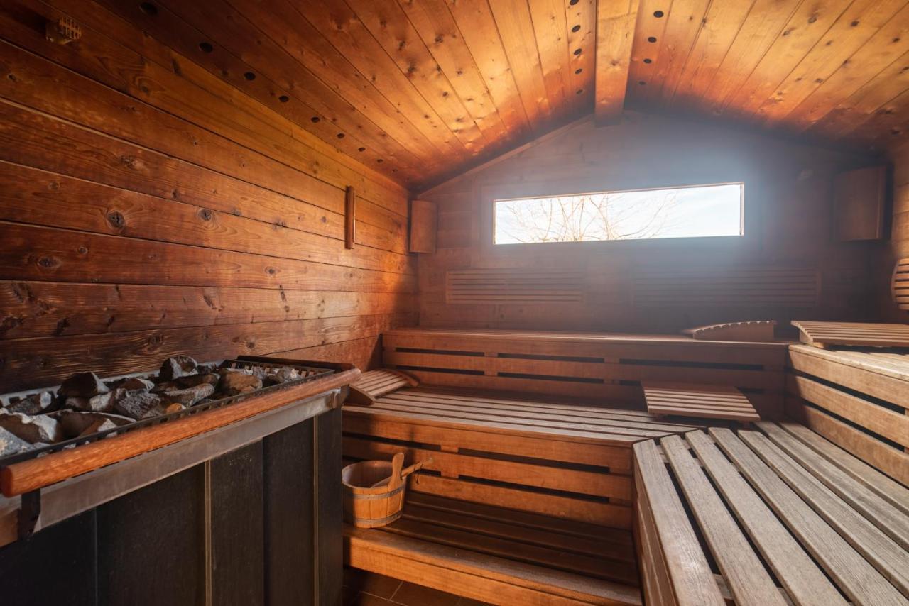 Boutique Hotel Art De Vivre & Spa Crans-Montana Eksteriør bilde