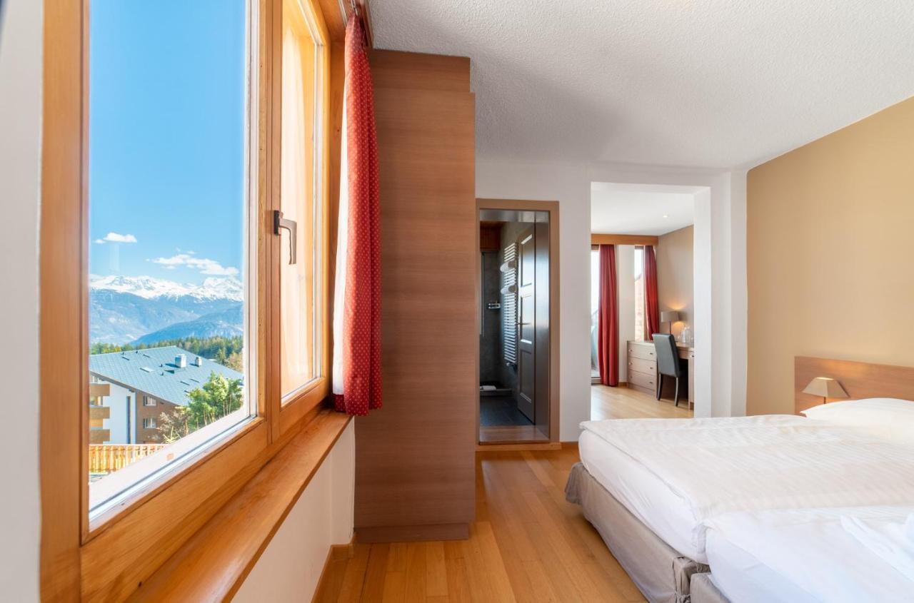 Boutique Hotel Art De Vivre & Spa Crans-Montana Eksteriør bilde