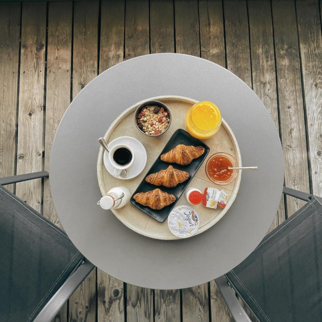 Boutique Hotel Art De Vivre & Spa Crans-Montana Eksteriør bilde
