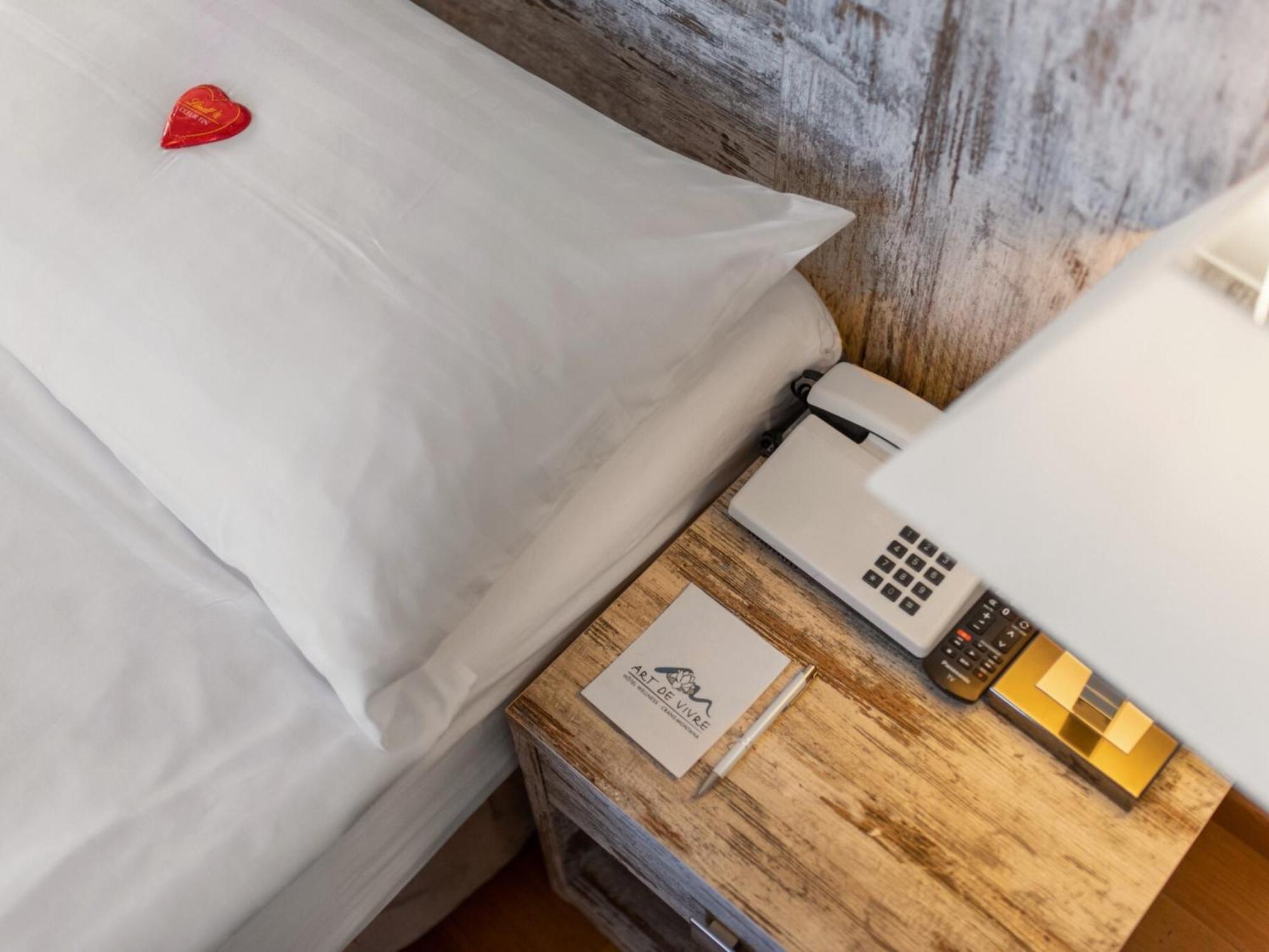 Boutique Hotel Art De Vivre & Spa Crans-Montana Eksteriør bilde