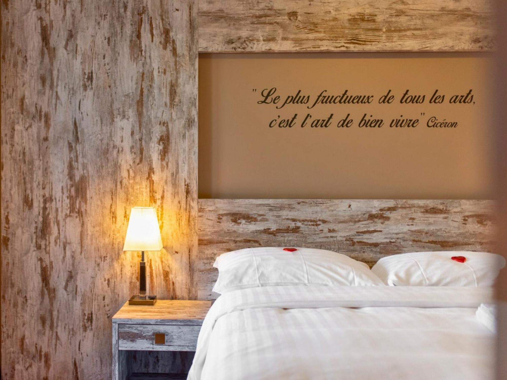 Boutique Hotel Art De Vivre & Spa Crans-Montana Eksteriør bilde